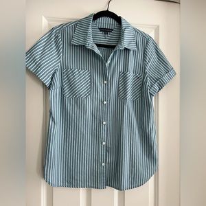 Tommy Hilfiger Regular fit stripe shirt